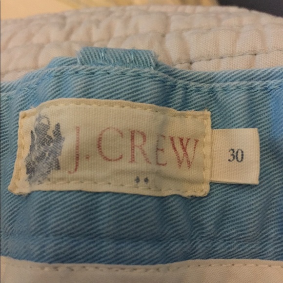 J.Crew sz30 cotton chino shorts - Picture 3 of 4